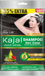 🖤 Kajal Shampoo Hair Color – Natural Black (1.00)