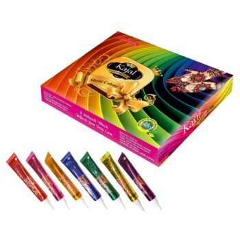 Kajal Fast Tube Multi Colour– Express Your Eyes, Your Way!