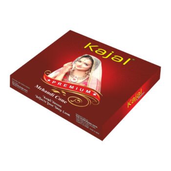 Kajal Premium Mehendi Jumbo Cone