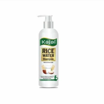 Kajal Rice Water Shampoo