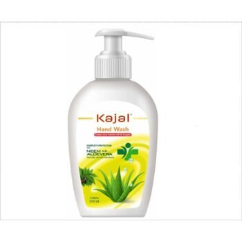 🧴 Kajal Hand Wash –alovera Fresh Protection with Natural Goodness