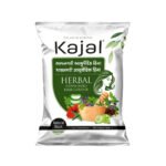 🌿 Kajal Herbal Henna Hair Colour – Natural Black
