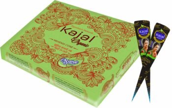 🌿 Kajal Organic Mehandi Cone – Rajasthani Rituals in Every Stroke