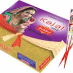 Kajal Bridal Silver Jumbo Mehandi Cone.