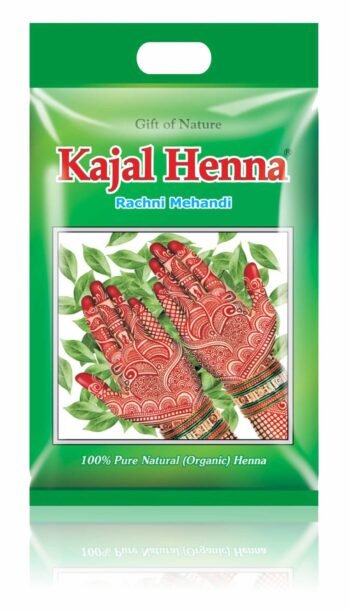 🌿 Kajal Rachni Mehandi – 1 kg of Pure Tradition.